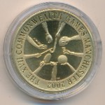 Australia, 5 dollars, 2002