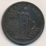Австралия, 1 пенни (1820 г.)