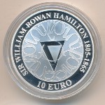 Ireland, 10 euro, 2005