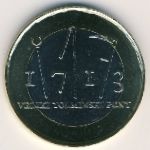 Slovenia, 3 euro, 2013