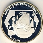 Portugal, 200 escudos, 1991