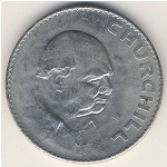 Great Britain, 1 crown, 1965