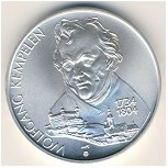 Slovakia, 200 korun, 2004