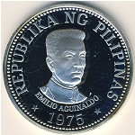 Филиппины, 25 песо (1975 г.)