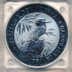 Австралия, 2 доллара (1992–1993 г.)