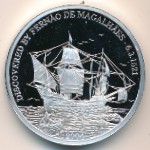 Марианские острова., 5 долларов (2004 г.)