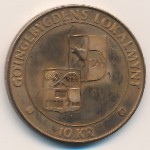 Sweden., 10 kronor, 1980