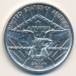 США, 1/2 доллара (1935–1939 г.)