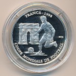 Чад, 1000 франков (2002 г.)