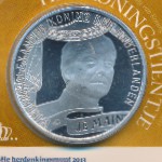 Netherlands, 10 euro, 2013