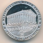 Cuba, 10 pesos, 1997