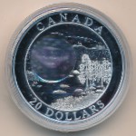 Canada, 20 dollars, 2005