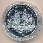Cuba, 10 pesos, 2003