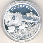 Canada, 20 dollars, 2010