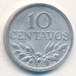 Португалия, 10 сентаво (1969–1979 г.)