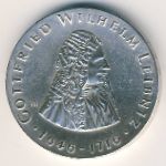 ГДР, 20 марок (1966 г.)