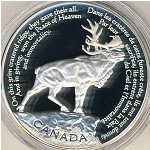 Canada, 30 dollars, 2006