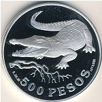 Колумбия, 500 песо (1978–1979 г.)