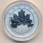 Canada, 10 dollars, 2012