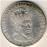 Австрия, 50 шиллингов (1965 г.)