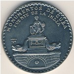 Cuba, 1 peso, 2004