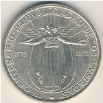 Portugal, 50 escudos, 1972