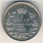 Канада, 5 центов (1912–1919 г.)