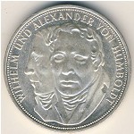 ФРГ, 5 марок (1967 г.)