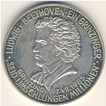 Австрия., 200 шиллингов (1985 г.)