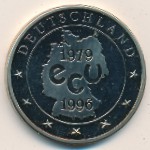 Германия, 1 экю (1996 г.)