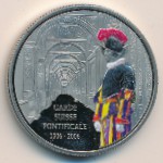 Конго, Демократическая республика, 5 франков (2006 г.)