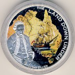 Австралия, 1 доллар (2013 г.)