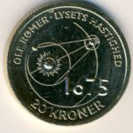 Denmark, 20 kroner, 2013