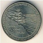 USA, 5 cents, 2005