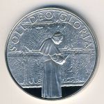 Мальтийский орден., 10 лир (2005 г.)