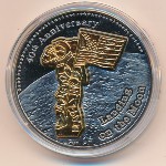 Тувалу, 50 центов (2009 г.)