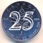 Canada, 5 dollars, 2013