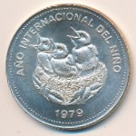 Коста-Рика, 100 колон (1979 г.)