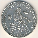 Austria, 2 schilling, 1930