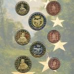 Andorra., Набор монет, 2003