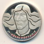 Poland, 100 zlotych, 1973–1974