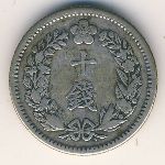 Корея, 10 чон (1908–1910 г.)