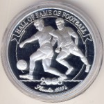 Uganda, 2000 shillings, 2006