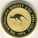 Australia, 200 dollars, 1992–1997