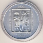 Венгрия, 5000 форинтов (2006 г.)