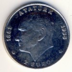 Turkey, 500000 lira, 1998