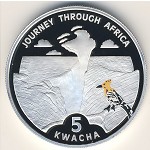 Malawi, 5 kwacha, 2006