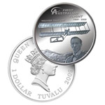 Тувалу, 1 доллар (2009 г.)