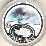 Australia, 5 dollars, 2009