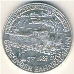 Австрия., 200 шиллингов (1987 г.)